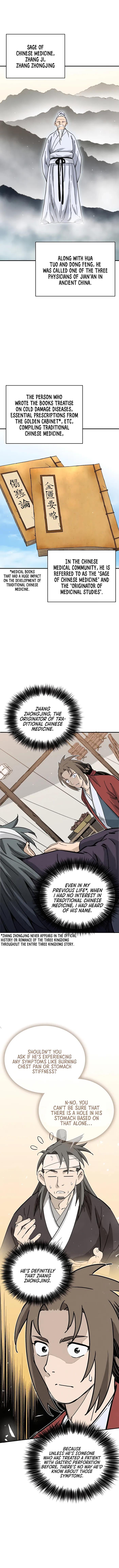 I Reincarnated as a Legendary Surgeon Chapter 125 50 10