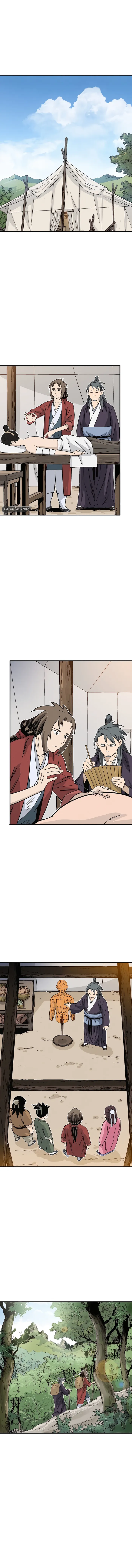 I Reincarnated as a Legendary Surgeon Chapter 127 44 001
