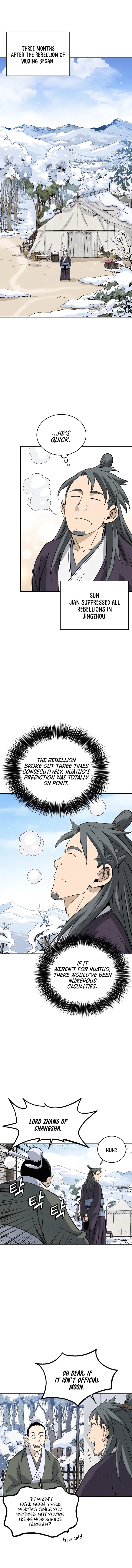 I Reincarnated as a Legendary Surgeon Chapter 127 45 002