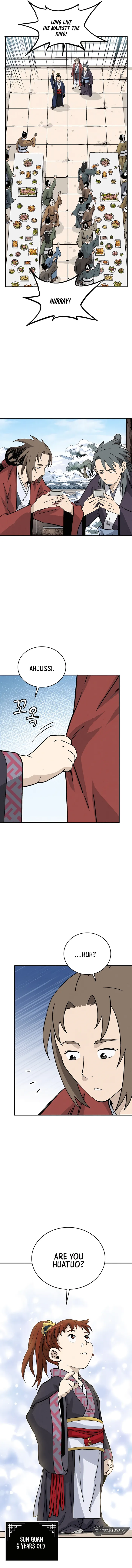 I Reincarnated as a Legendary Surgeon Chapter 127 49 006