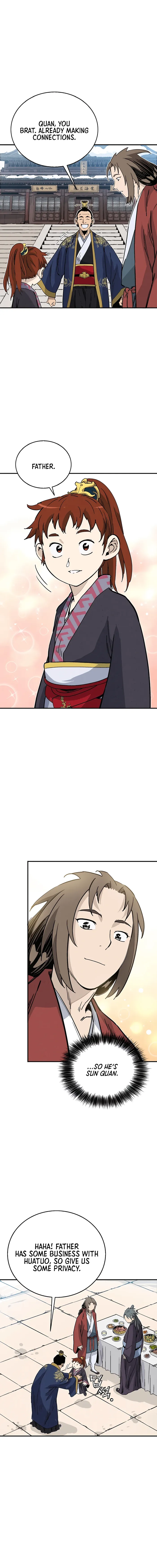 I Reincarnated as a Legendary Surgeon Chapter 127 50 007