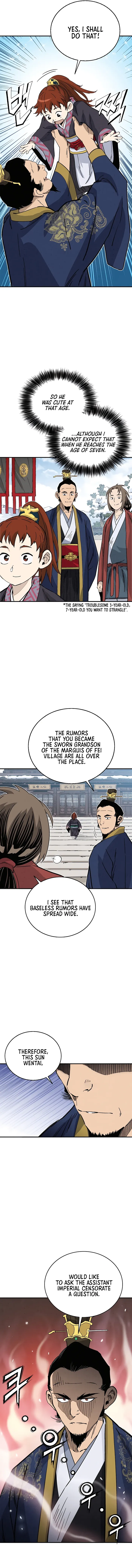 I Reincarnated as a Legendary Surgeon Chapter 127 51 008