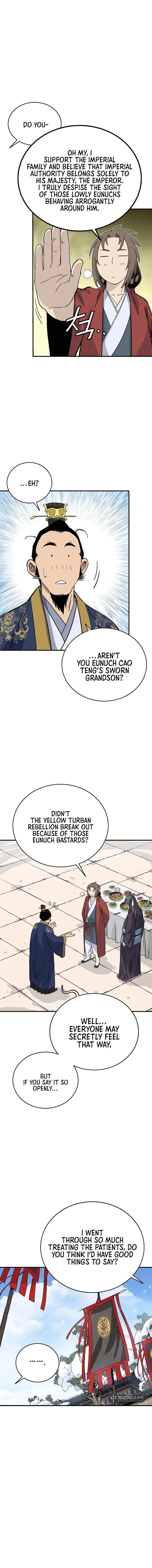 I Reincarnated as a Legendary Surgeon Chapter 127 52 009