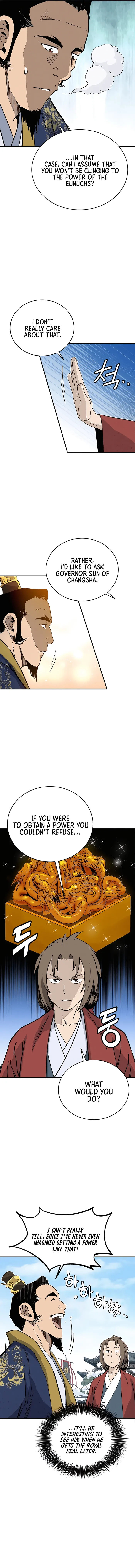 I Reincarnated as a Legendary Surgeon Chapter 127 53 010
