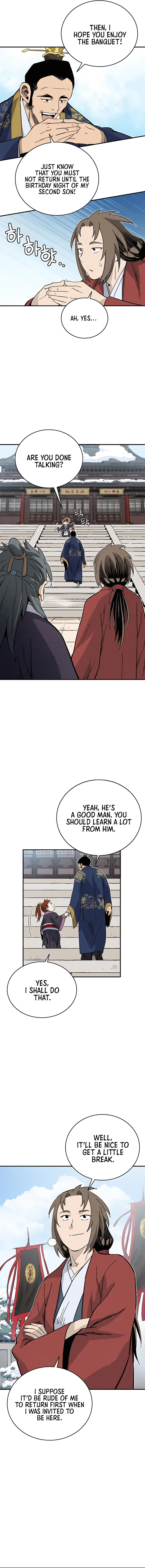 I Reincarnated as a Legendary Surgeon Chapter 127 54 011