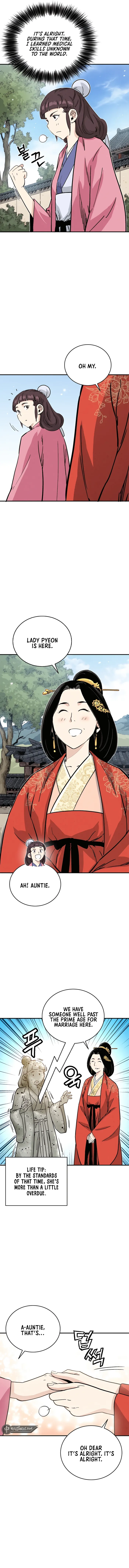 I Reincarnated as a Legendary Surgeon Chapter 133 46 03
