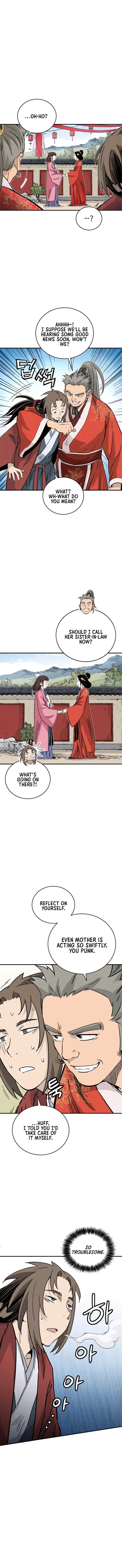 I Reincarnated as a Legendary Surgeon Chapter 133 48 05