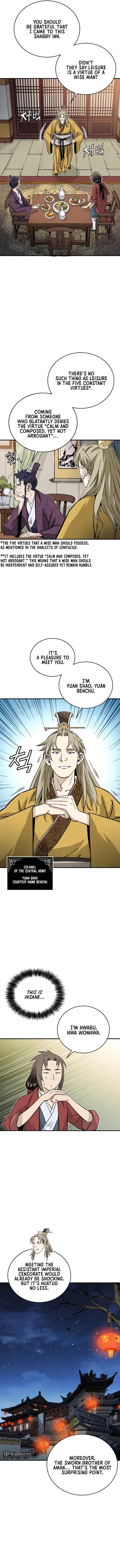 I Reincarnated as a Legendary Surgeon Chapter 133 52 09