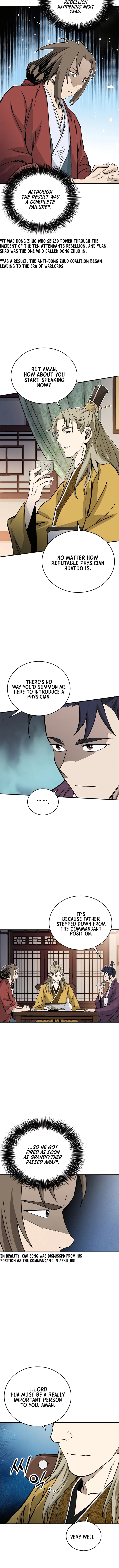 I Reincarnated as a Legendary Surgeon Chapter 133 54 11