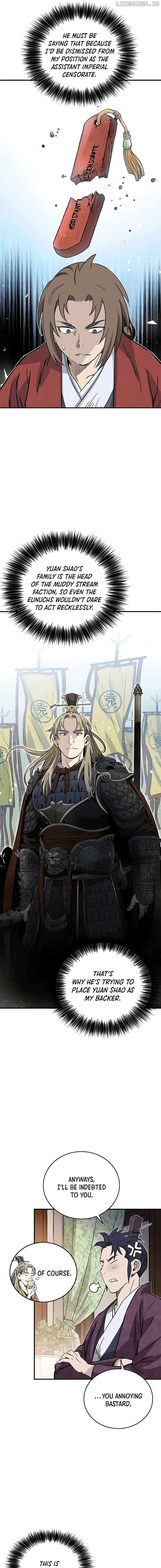 I Reincarnated as a Legendary Surgeon Chapter 134 55 03