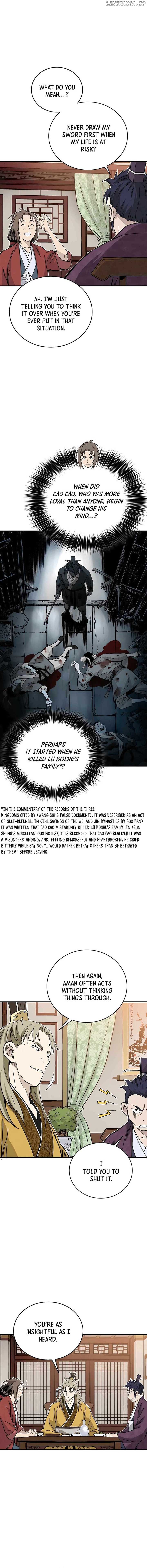 I Reincarnated as a Legendary Surgeon Chapter 134 58 06