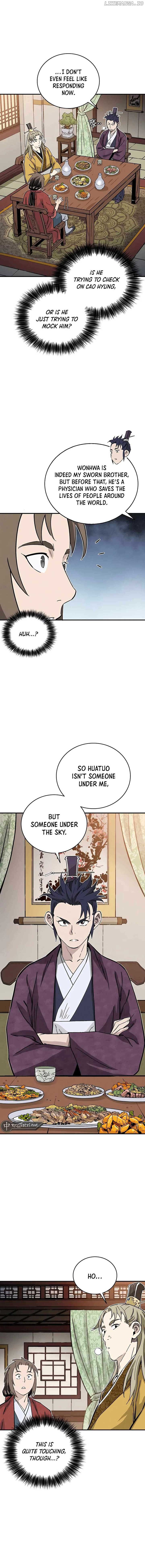 I Reincarnated as a Legendary Surgeon Chapter 134 60 08