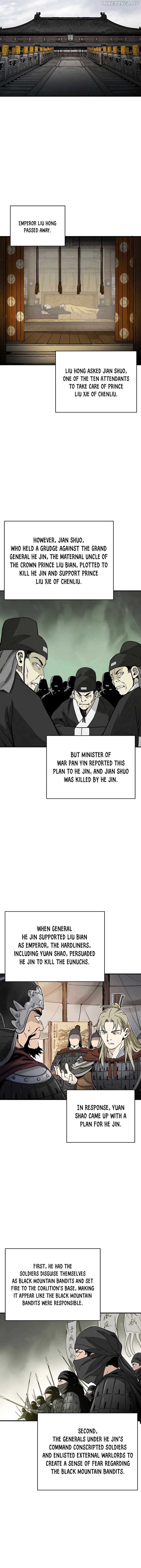 I Reincarnated as a Legendary Surgeon Chapter 134 65 13