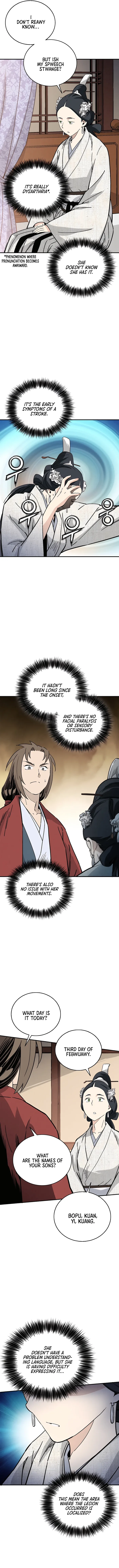 I Reincarnated as a Legendary Surgeon Chapter 147 43 03