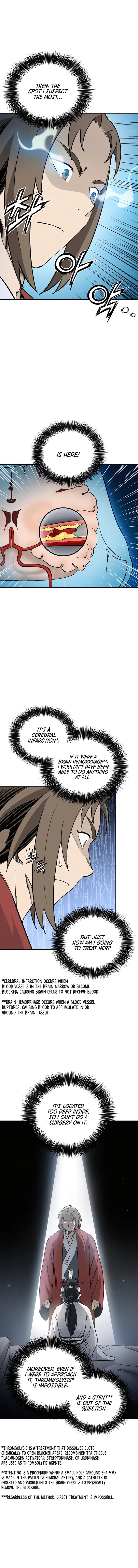 I Reincarnated as a Legendary Surgeon Chapter 147 44 04