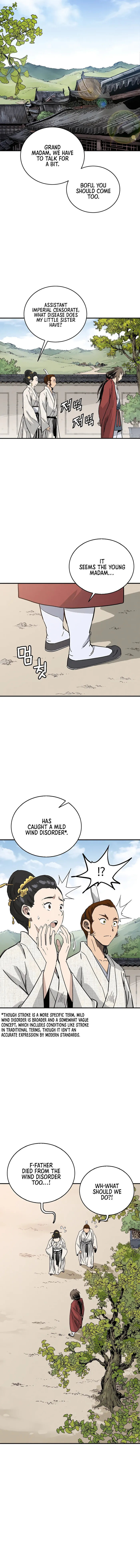 I Reincarnated as a Legendary Surgeon Chapter 147 46 06