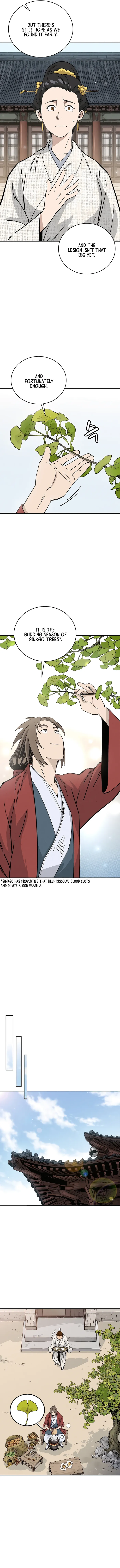 I Reincarnated as a Legendary Surgeon Chapter 147 47 07