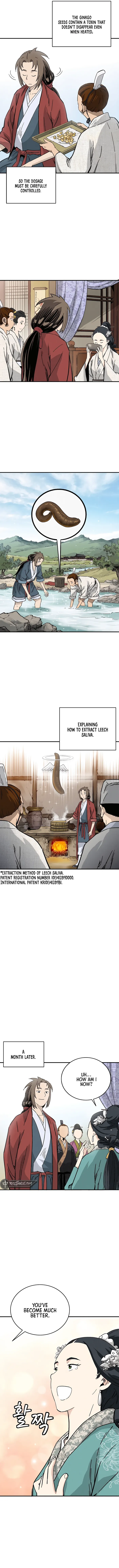 I Reincarnated as a Legendary Surgeon Chapter 147 48 08