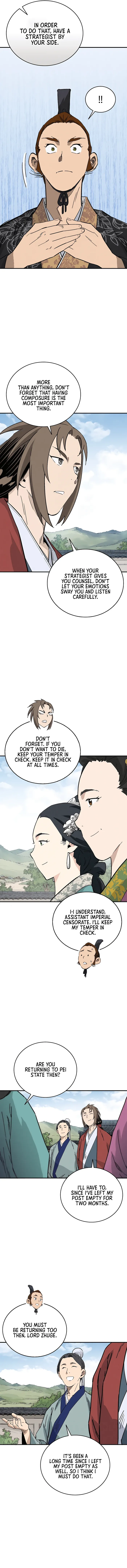 I Reincarnated as a Legendary Surgeon Chapter 147 50 10