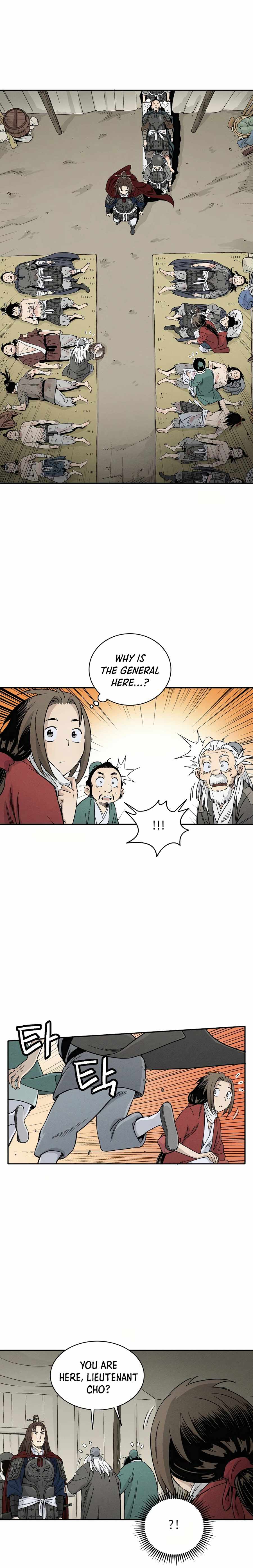 I Reincarnated as a Legendary Surgeon Chapter 15 85 003