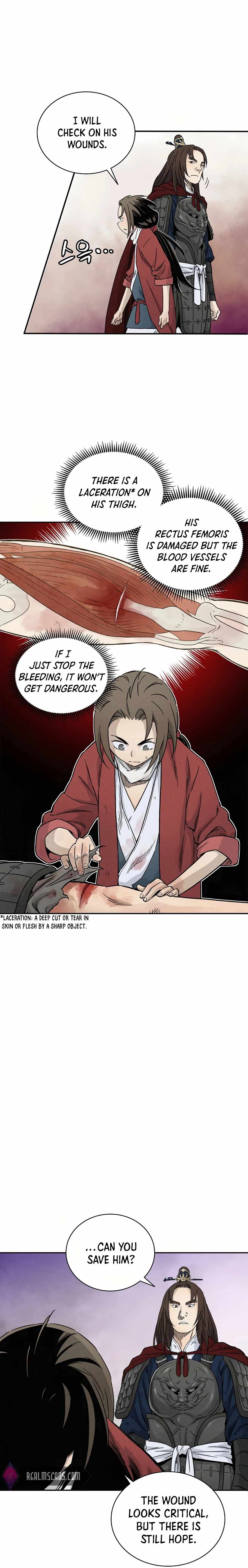 I Reincarnated as a Legendary Surgeon Chapter 15 88 006