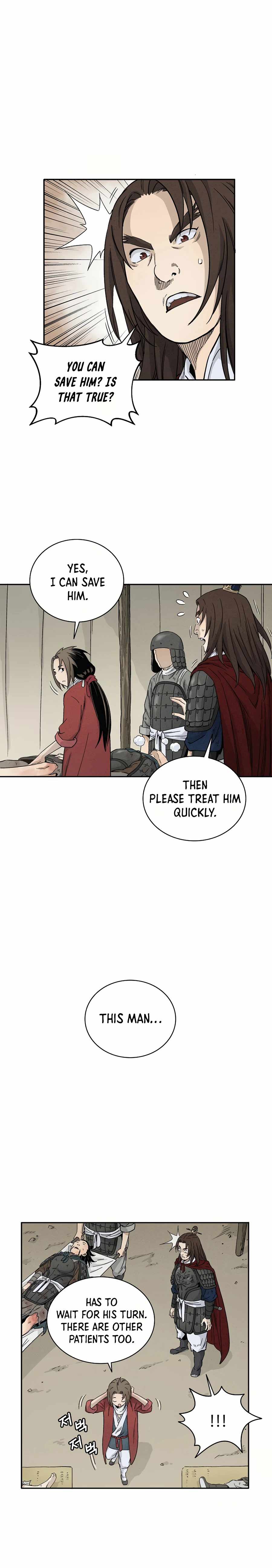 I Reincarnated as a Legendary Surgeon Chapter 15 89 007