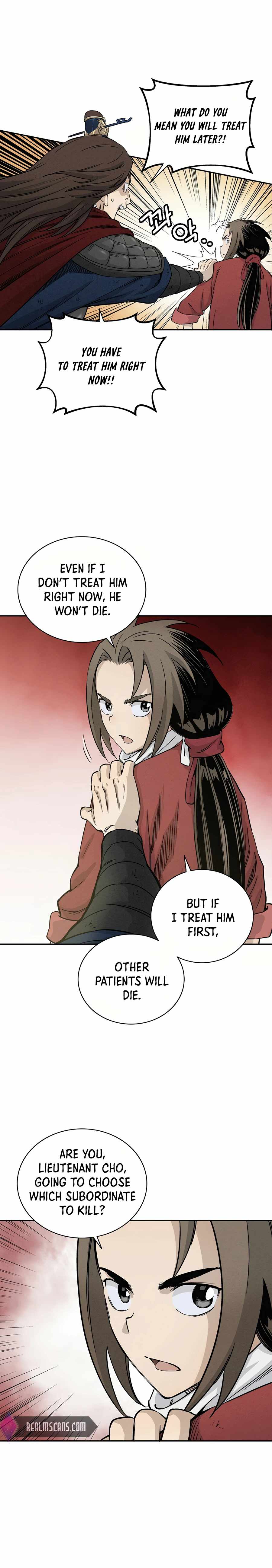 I Reincarnated as a Legendary Surgeon Chapter 15 90 008