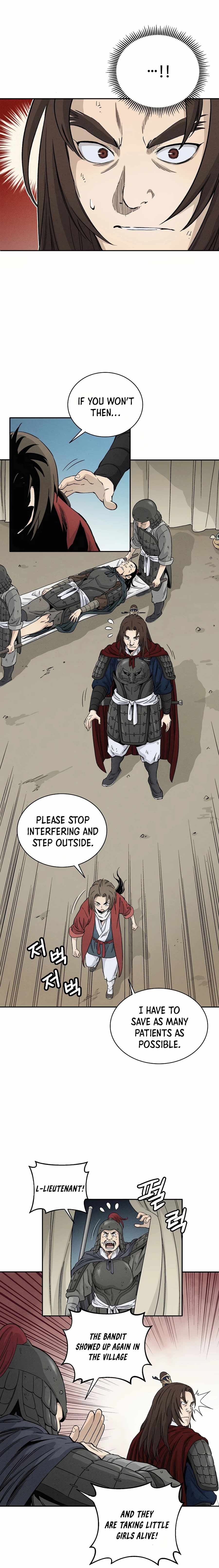 I Reincarnated as a Legendary Surgeon Chapter 15 91 009