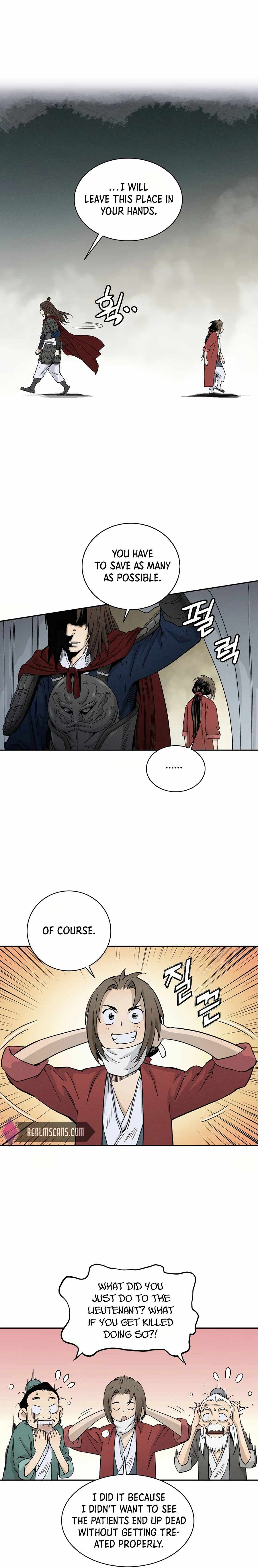 I Reincarnated as a Legendary Surgeon Chapter 15 92 010