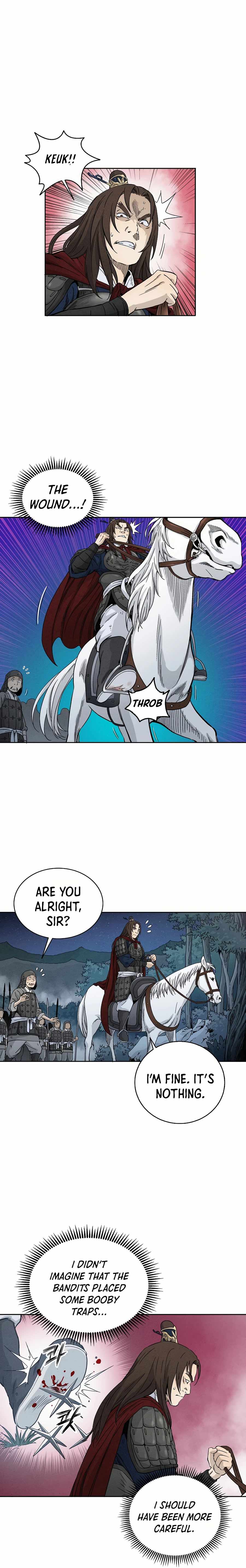 I Reincarnated as a Legendary Surgeon Chapter 15 95 013