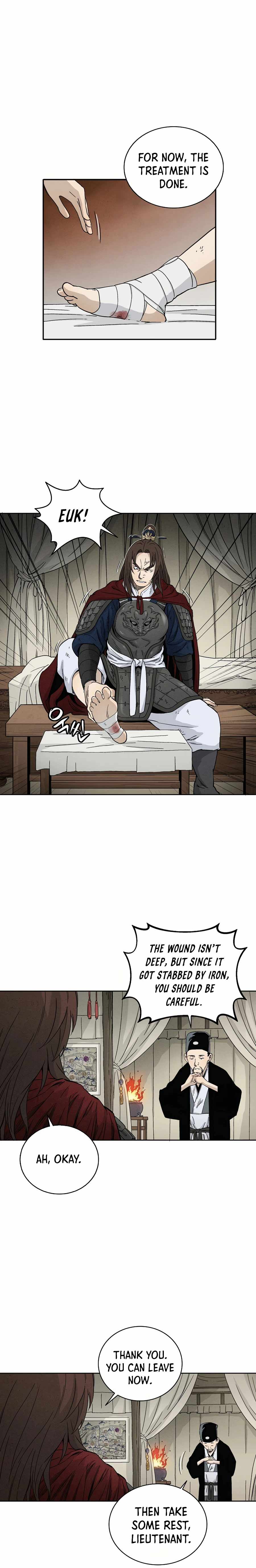 I Reincarnated as a Legendary Surgeon Chapter 15 99 017