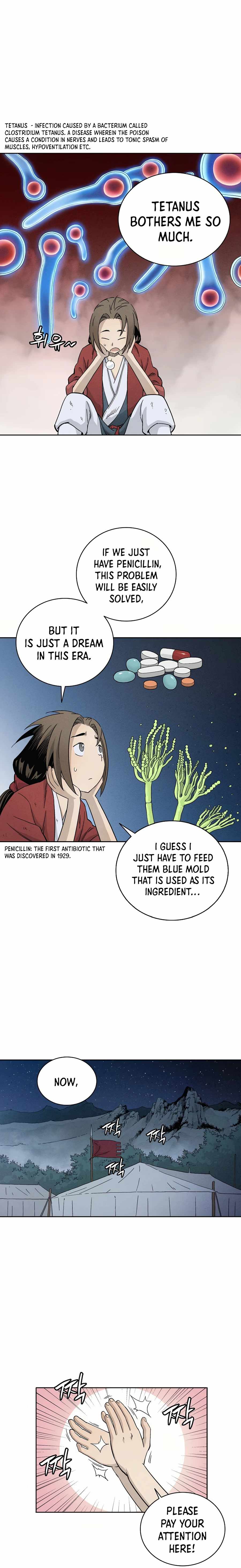 I Reincarnated as a Legendary Surgeon Chapter 15 101 019