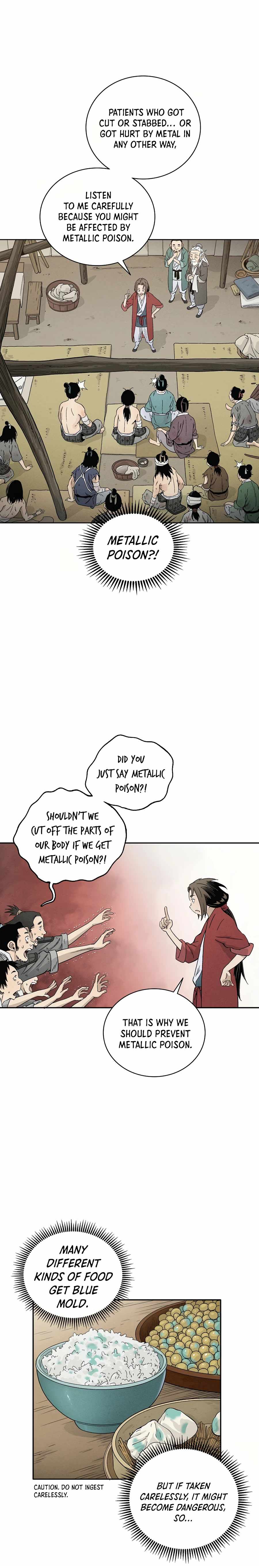 I Reincarnated as a Legendary Surgeon Chapter 15 102 020