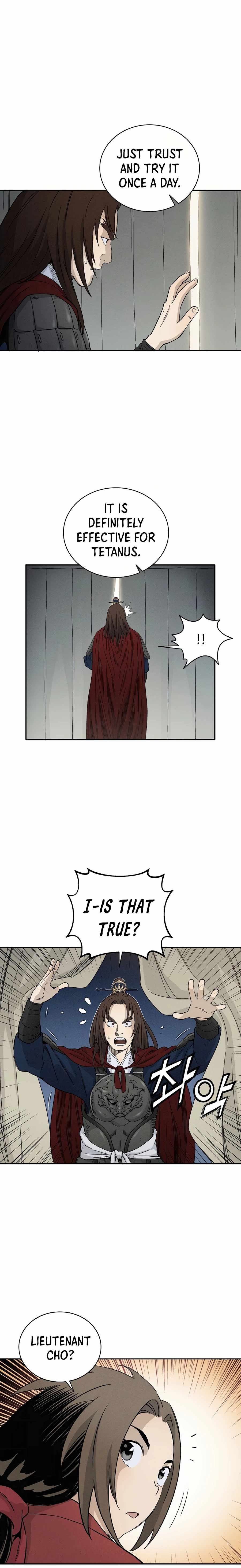 I Reincarnated as a Legendary Surgeon Chapter 15 104 022