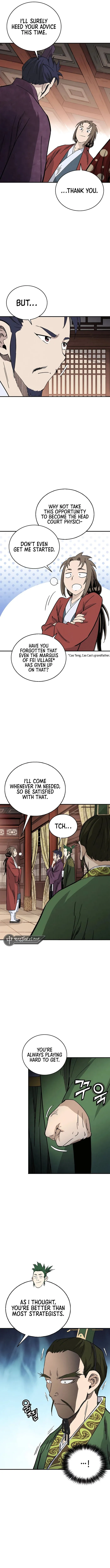 I Reincarnated as a Legendary Surgeon Chapter 153 46 09