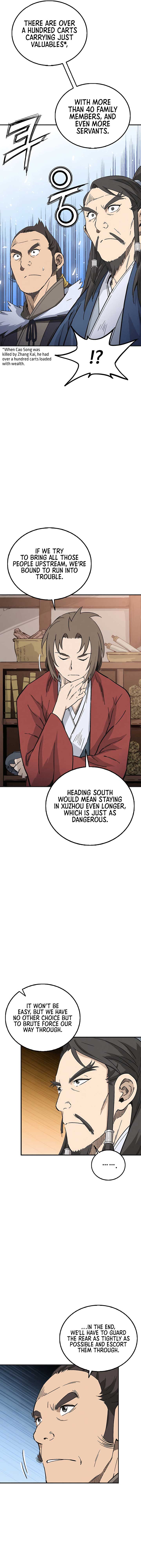 I Reincarnated as a Legendary Surgeon Chapter 158 55 03