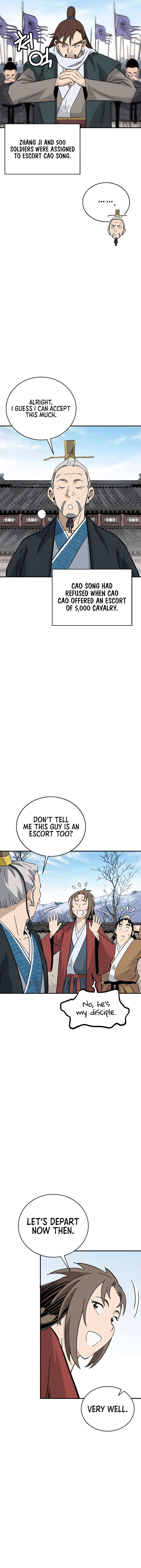 I Reincarnated as a Legendary Surgeon Chapter 158 65 13