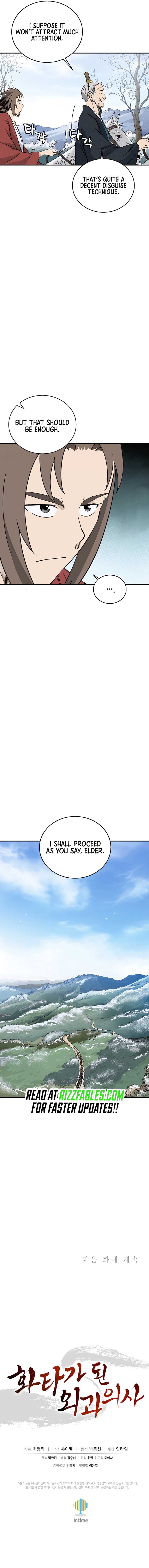 I Reincarnated as a Legendary Surgeon Chapter 158 67 15