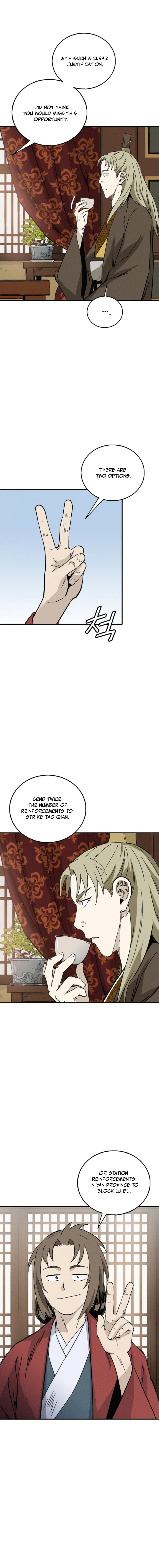 I Reincarnated as a Legendary Surgeon Chapter 167 70 12