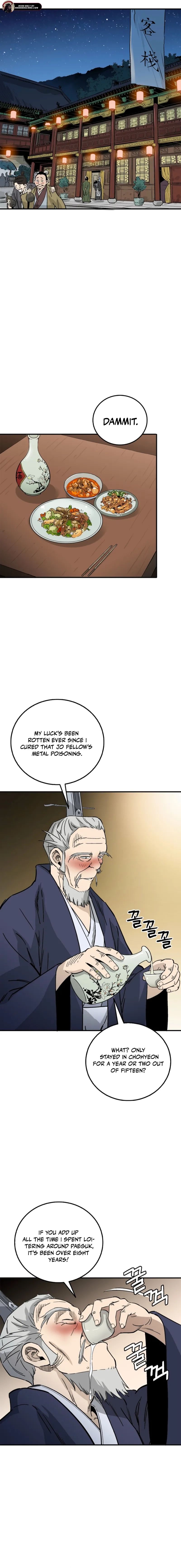 I Reincarnated as a Legendary Surgeon Chapter 187 57 005