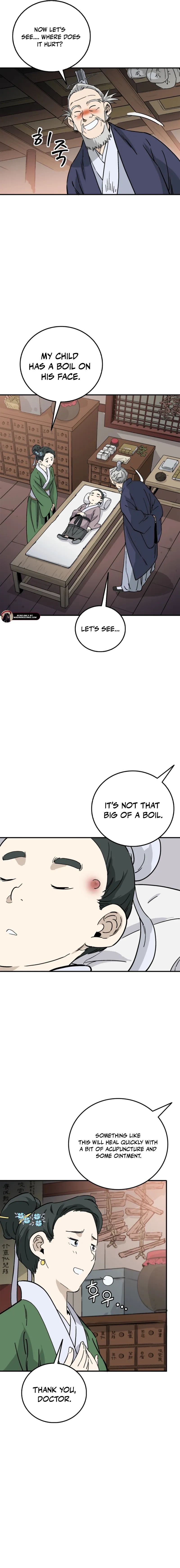 I Reincarnated as a Legendary Surgeon Chapter 187 60 008