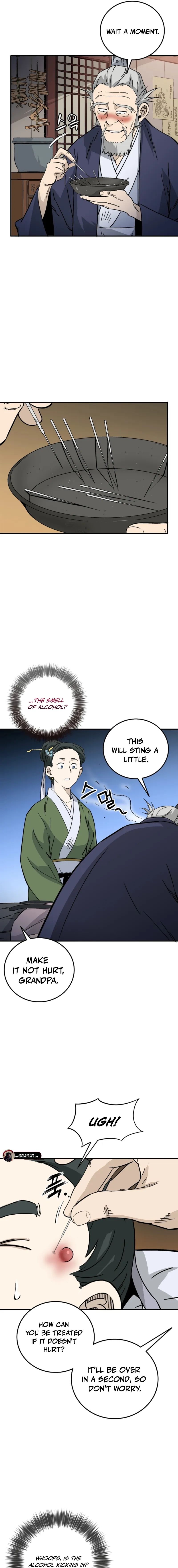 I Reincarnated as a Legendary Surgeon Chapter 187 61 009