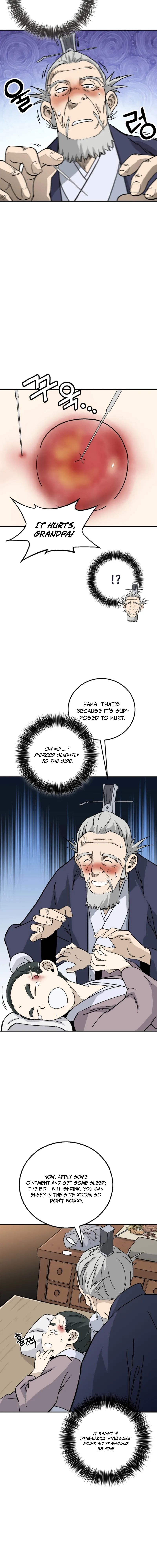 I Reincarnated as a Legendary Surgeon Chapter 187 62 010