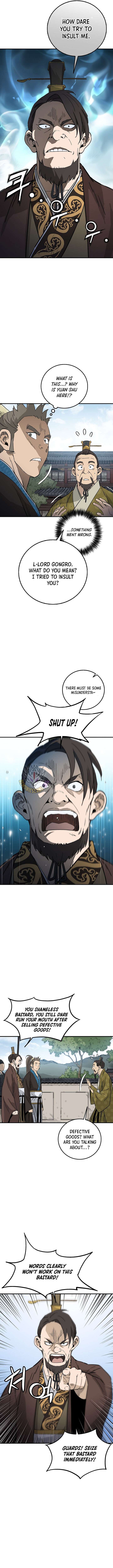 I Reincarnated as a Legendary Surgeon Chapter 201 46 ch 201 10