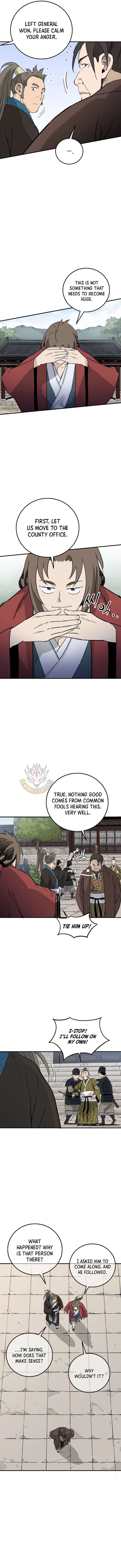 I Reincarnated as a Legendary Surgeon Chapter 201 47 ch 201 11