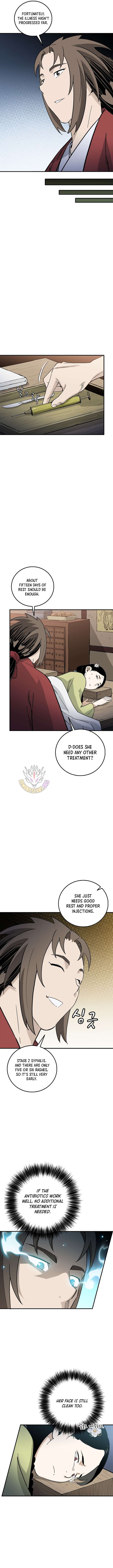 I Reincarnated as a Legendary Surgeon Chapter 201 38 ch 201 2