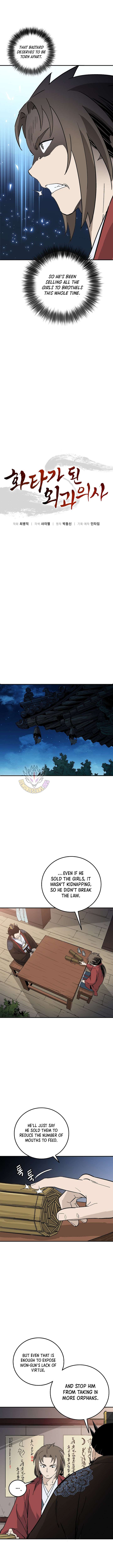 I Reincarnated as a Legendary Surgeon Chapter 201 40 ch 201 4