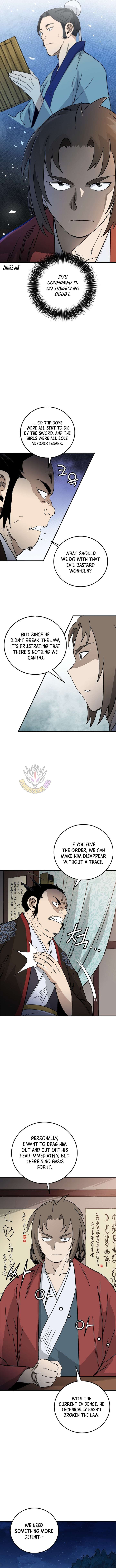 I Reincarnated as a Legendary Surgeon Chapter 201 42 ch 201 6