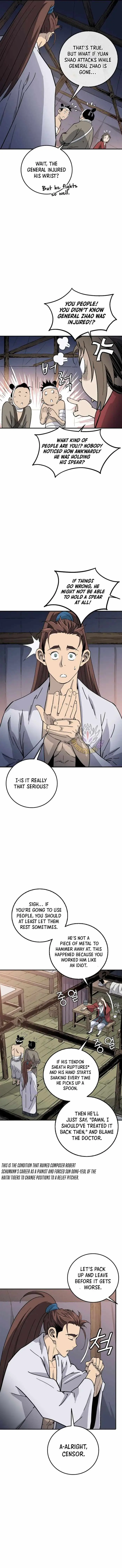 I Reincarnated as a Legendary Surgeon Chapter 205 39 0c968716a372