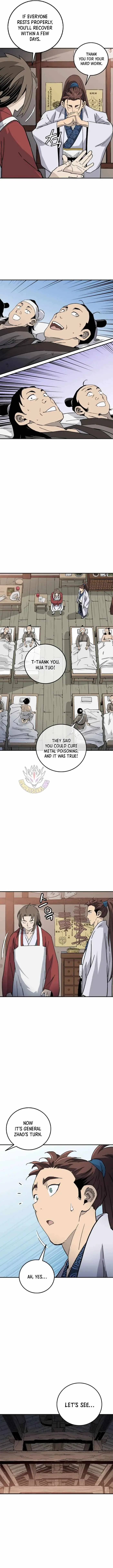I Reincarnated as a Legendary Surgeon Chapter 205 42 6244cde7afb7